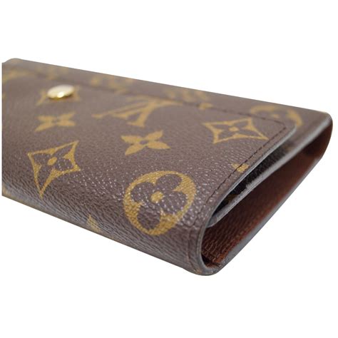 louis vuitton tresor international wallet